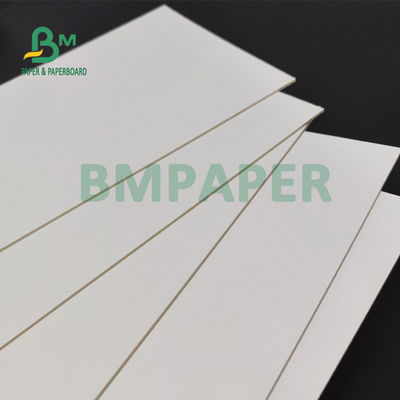 1Folha de papel de celulose branca branqueada para caixas telefónicas 70 x 100 cm