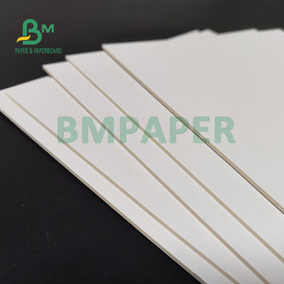 1Folha de papel de celulose branca branqueada para caixas telefónicas 70 x 100 cm
