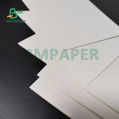 1Folha de papel de celulose branca branqueada para caixas telefónicas 70 x 100 cm