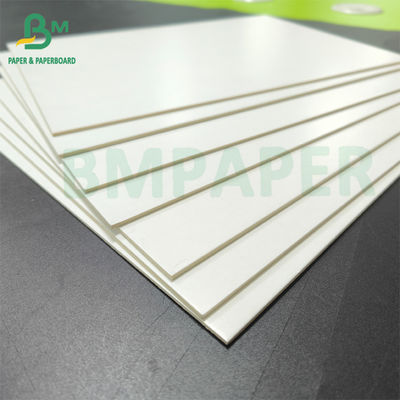 1000 g de cartão branco revestido de dois lados 65 x 100 cm de cartão fino