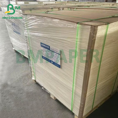 Caixas 700gm Placas de celulose lisa reciclável de alta espessura
