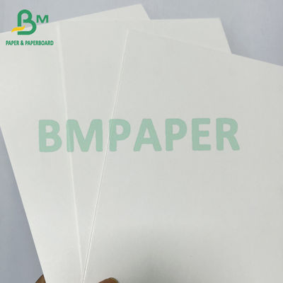 Boa capacidade de impressão Folha de celulose espessa de papelão branco liso de 2 mm