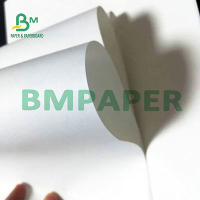 70 g 80 g 90 g Saco Branco de Papel Kraft de Grau Alimentar Para Sacos de Mercadorias