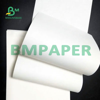 70 g 80 g 90 g Saco Branco de Papel Kraft de Grau Alimentar Para Sacos de Mercadorias