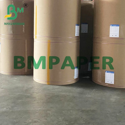 70 g 80 g 90 g Saco Branco de Papel Kraft de Grau Alimentar Para Sacos de Mercadorias