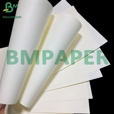60 g 70 g Papel não revestido Papel de impressão de livros Beige Papel de contrato Off-white