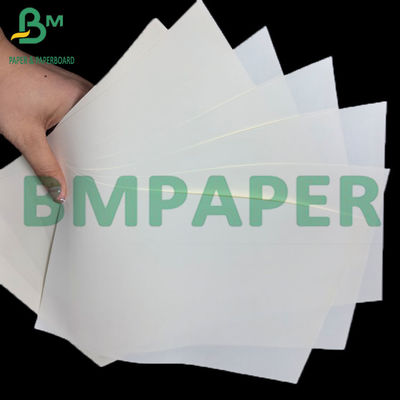 60 g 70 g Papel não revestido Papel de impressão de livros Beige Papel de contrato Off-white