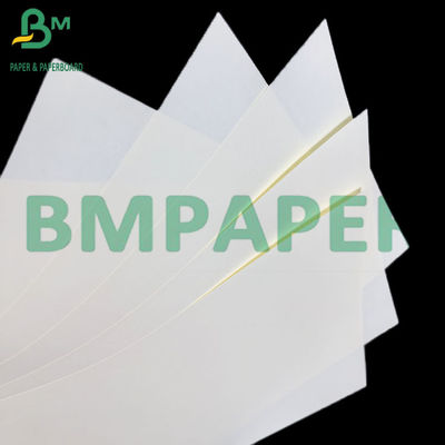 60 g 70 g Papel não revestido Papel de impressão de livros Beige Papel de contrato Off-white