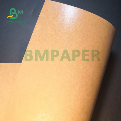 300 gm + 15 g de papel kraft revestido em PE para bandejas de alimentos Boa rigidez 700 x 1000 mm