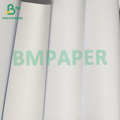 Papel Jumbo de 60 gramas x 28 &quot; de grãos de madeira e papel de ligação para vários livros e manuais