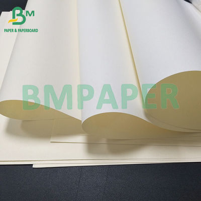 Papel Jumbo de 60 gramas x 28 &quot; de grãos de madeira e papel de ligação para vários livros e manuais
