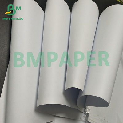 Papel Jumbo de 60 gramas x 28 &quot; de grãos de madeira e papel de ligação para vários livros e manuais