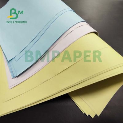 55 GRAMS CB CFB CF Papel de cópia sem carbono para recebimento 664 X 867 mm Imagem preta