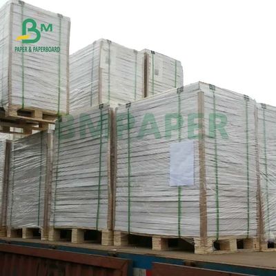 55 GRAMS CB CFB CF Papel de cópia sem carbono para recebimento 664 X 867 mm Imagem preta
