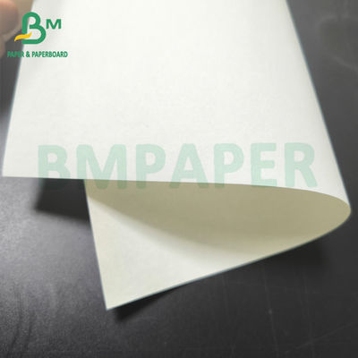 Papel de livro sem revestimento de tom ligeiramente cremoso Papel de impressão em massa