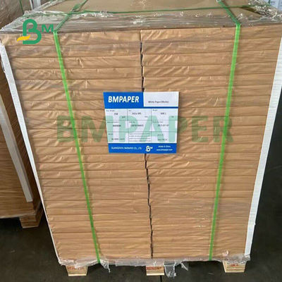 93 Brilho 53gm 55gm 60gm 70gm Alto brilho Papel Jumbo para manuais