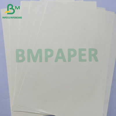 24 lb 32 lb Papel de Fiança 34&quot; Papel Jumbo sem revestimento