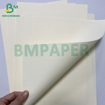 24 lb 32 lb Papel de Fiança 34&quot; Papel Jumbo sem revestimento