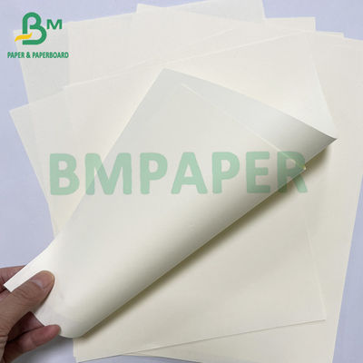 24 lb 32 lb Papel de Fiança 34&quot; Papel Jumbo sem revestimento