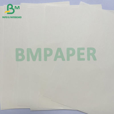 70 grs Papel não revestido de tinta suave, absorvente de creme entre livros