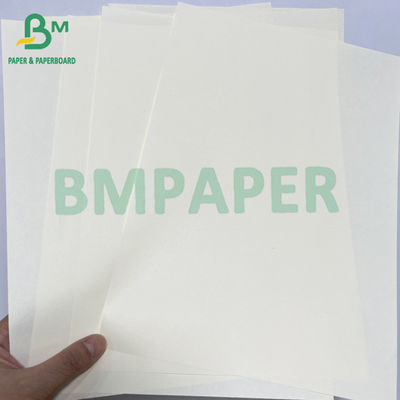 70 grs Papel não revestido de tinta suave, absorvente de creme entre livros