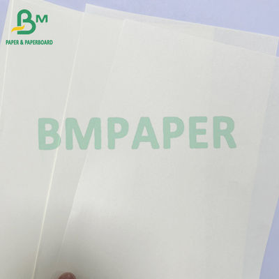 70 grs Papel não revestido de tinta suave, absorvente de creme entre livros