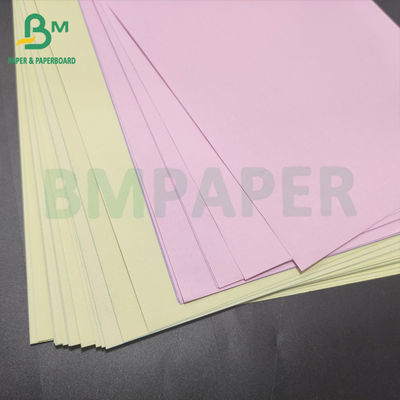 Papel duplicado de carbono de 55 gm para esboço Papel NCR em branco