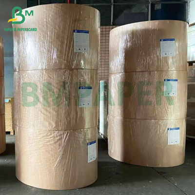 Papel duplicado de carbono de 55 gm para esboço Papel NCR em branco