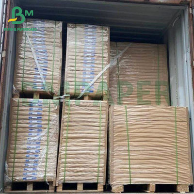 Papel duplicado de carbono de 55 gm para esboço Papel NCR em branco