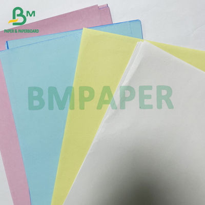 664 mm * 867 mm CB CFB CF 50 g 55 g NCR Folha de papel de cópia não carbono