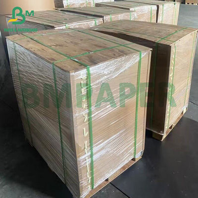 75 gm 80 gm 85 gm Saco de papel kraft semi-extensivel de alto desempenho