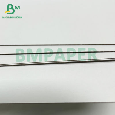 1Cartão de papel de espessura de.5 mm de lado duplo cartão branco para quadro fotográfico