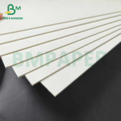 Cartão de Capa de Álbum Cartão de Papel 2 mm Cartão rígido branco revestido de dois lados