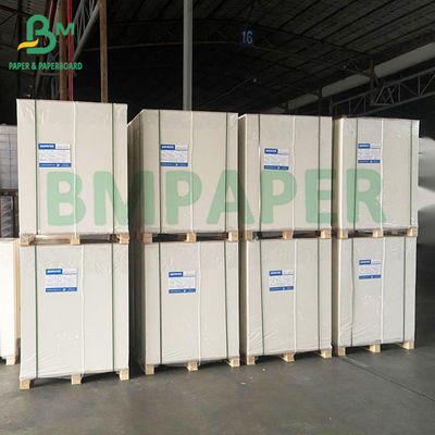 Cartão de Capa de Álbum Cartão de Papel 2 mm Cartão rígido branco revestido de dois lados