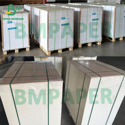 Cartão de Capa de Álbum Cartão de Papel 2 mm Cartão rígido branco revestido de dois lados