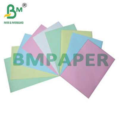 CB / CF / CFB Folha de papel de cópia sem carbono para impressão por computador
