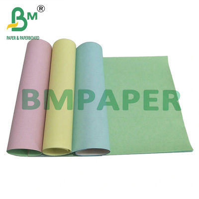CB / CF / CFB Folha de papel de cópia sem carbono para impressão por computador