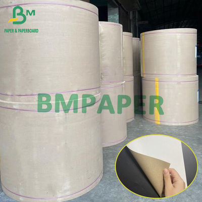 170 grs 200 grs 220 grs Papel de revestimento branco para núcleo de papel higiénico núcleo de um lado branco de um lado Kraft