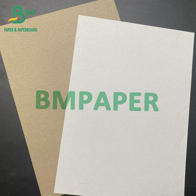 170 grs 200 grs 220 grs Papel de revestimento branco para núcleo de papel higiénico núcleo de um lado branco de um lado Kraft