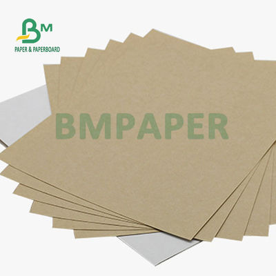 170 grs 200 grs Papel branco para transformação de tecidos 900 mm Boa rigidez