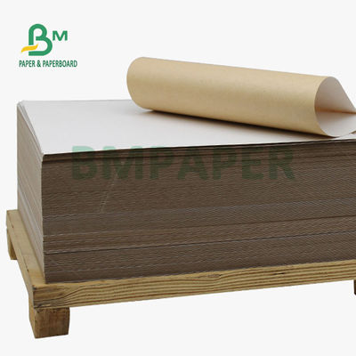 170 grs 200 grs Papel branco para transformação de tecidos 900 mm Boa rigidez