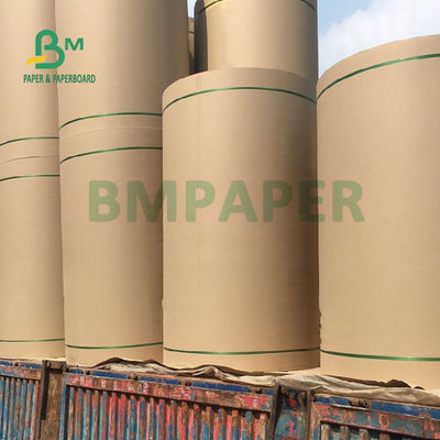170 grs 200 grs Papel branco para transformação de tecidos 900 mm Boa rigidez