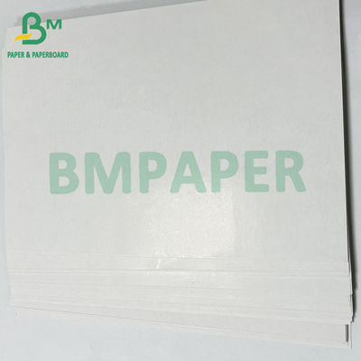 200 grs Core of Kitchen Roll Cartão Kraft Liner revestido com rolo branco