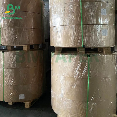 200 grs Core of Kitchen Roll Cartão Kraft Liner revestido com rolo branco