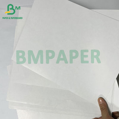 Tubos de papel 220 240 GSM Pulpa reciclada Cartão Kraft branco revestido