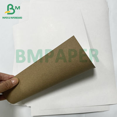 170 g Boa resistência de papel de cozinha Core Branco revestido Kraft Back CKB