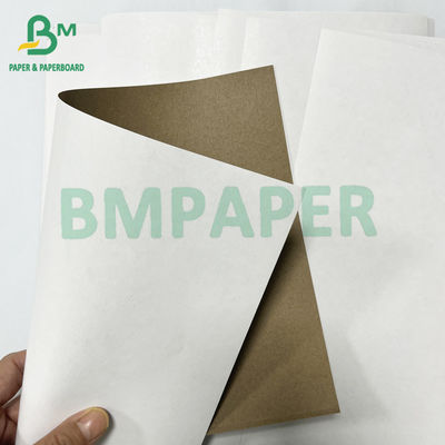 170 g Boa resistência de papel de cozinha Core Branco revestido Kraft Back CKB