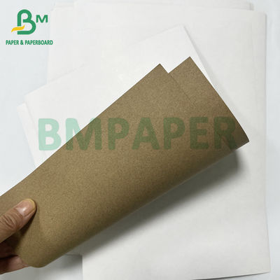 170 g Boa resistência de papel de cozinha Core Branco revestido Kraft Back CKB