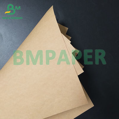 90 g Sacos de papel Kraft de alta tenacidade
