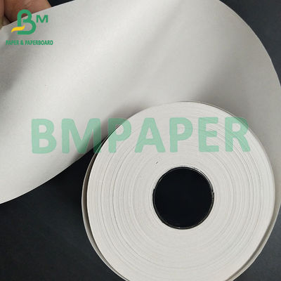 Papel térmico de 80 mm*80 mm para fácil impressão de cheques de supermercado